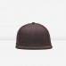 New Cotton Baseball Cap Fitted Ballcap Plain Blank Hat Flat Bill Brim Adjustable  eb-90084156